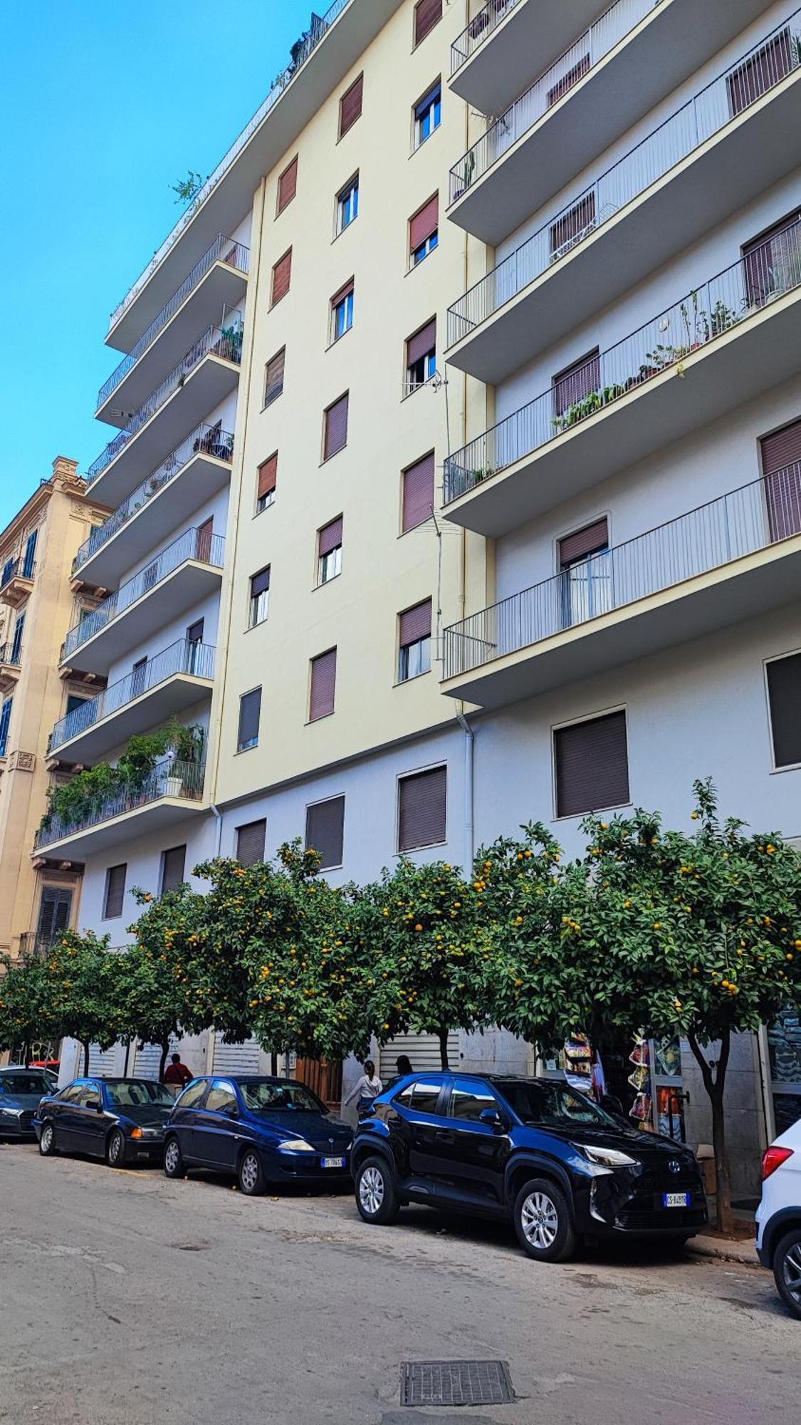 Apartamento 5 Cupole Palermo Exterior foto