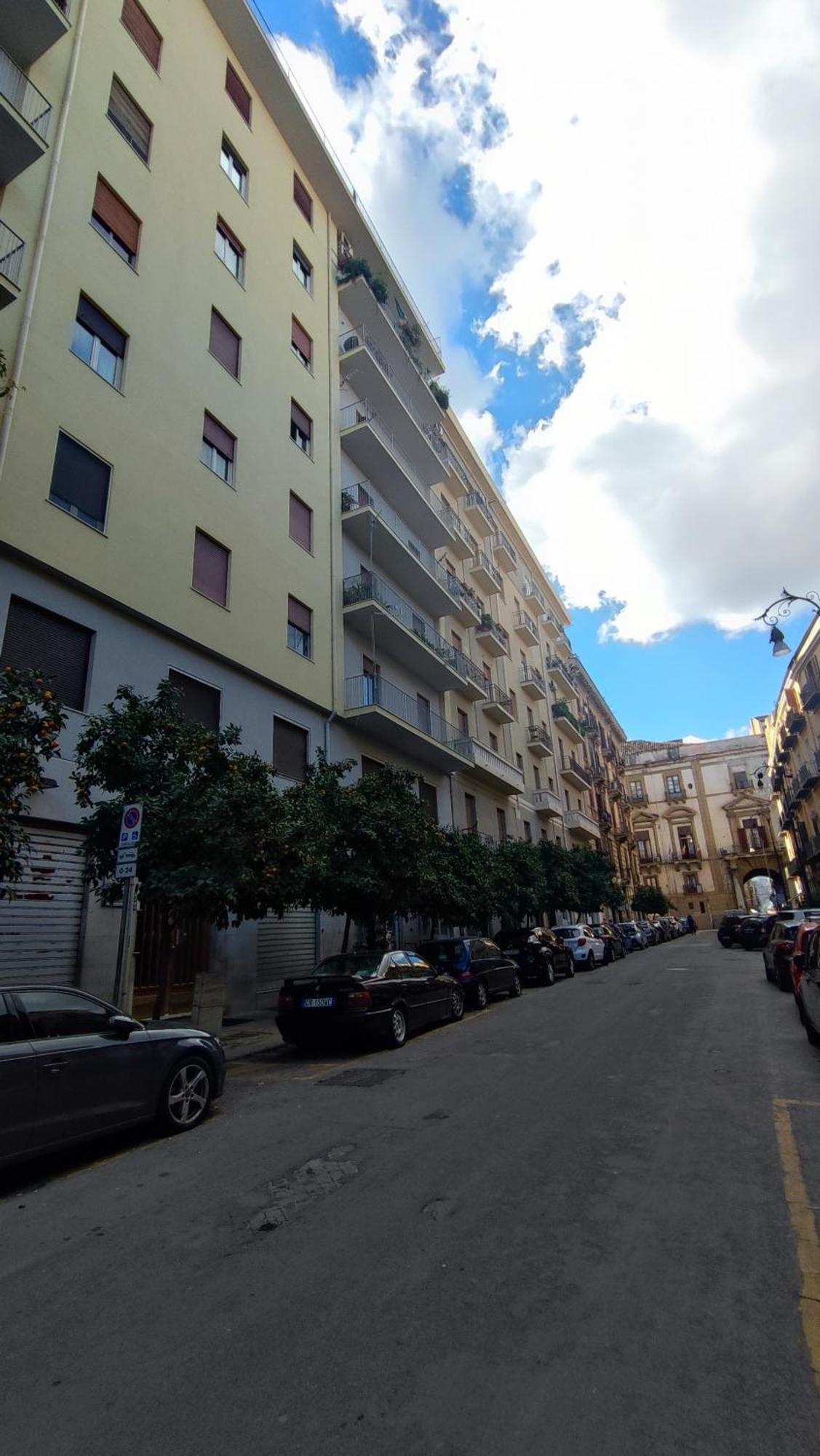 Apartamento 5 Cupole Palermo Exterior foto