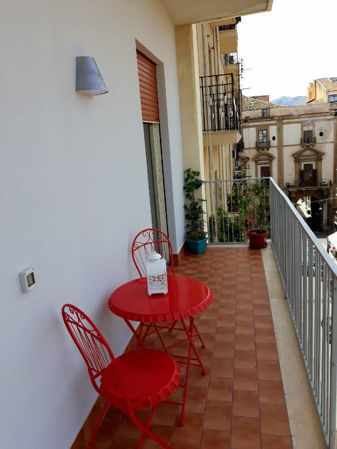 Apartamento 5 Cupole Palermo Exterior foto